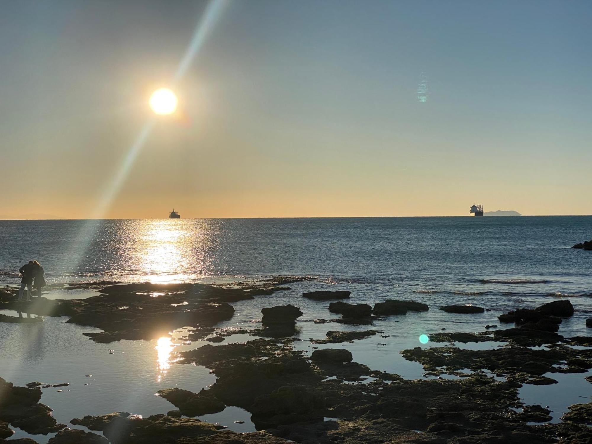 Appartamento Casa Vento Marino Livorno Esterno foto