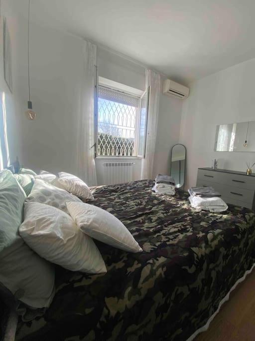Appartamento Casa Vento Marino Livorno Esterno foto
