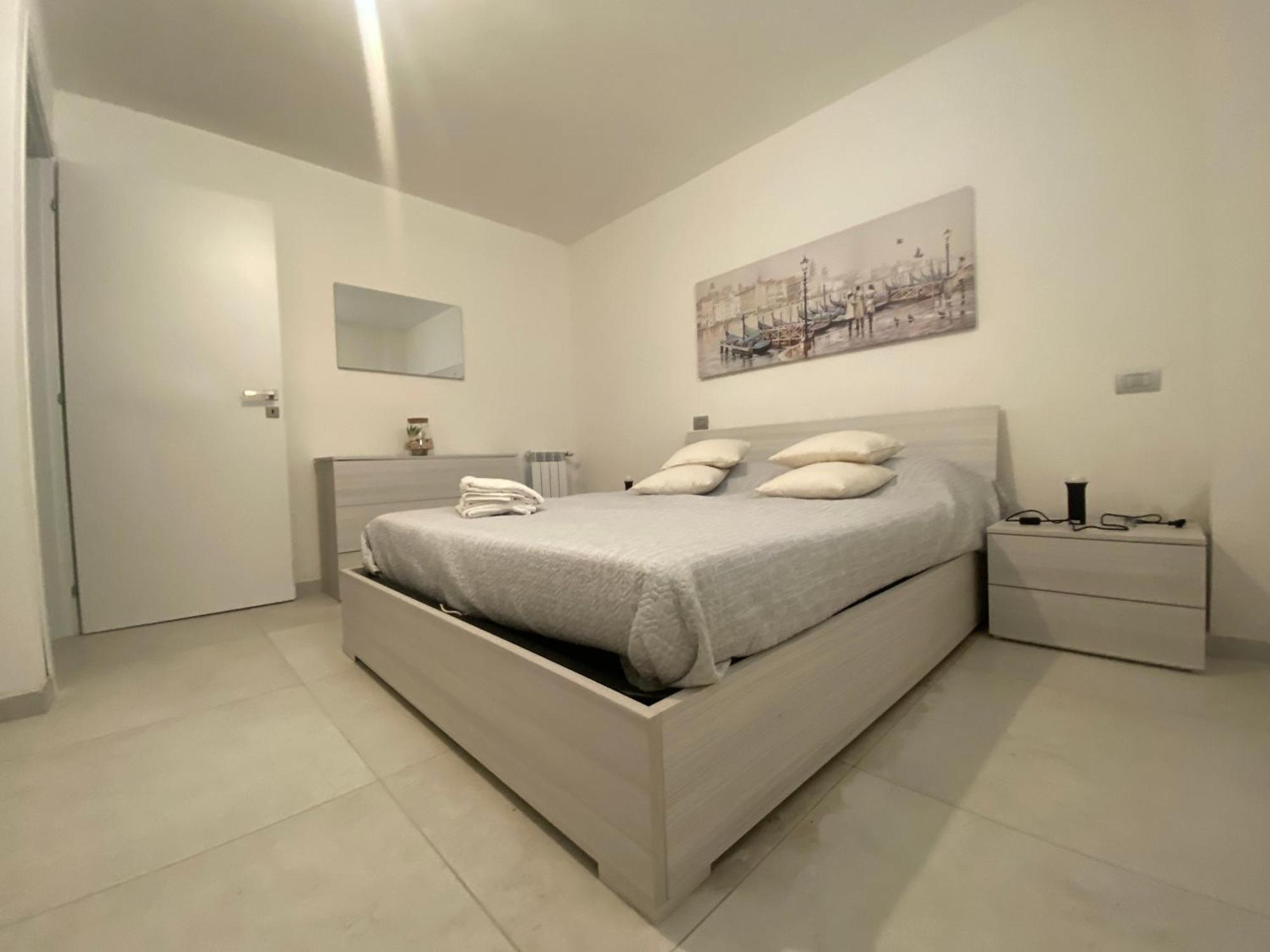 Appartamento Casa Vento Marino Livorno Esterno foto